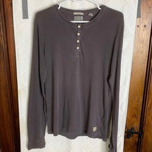 Scotch and Soda Men’s Henley